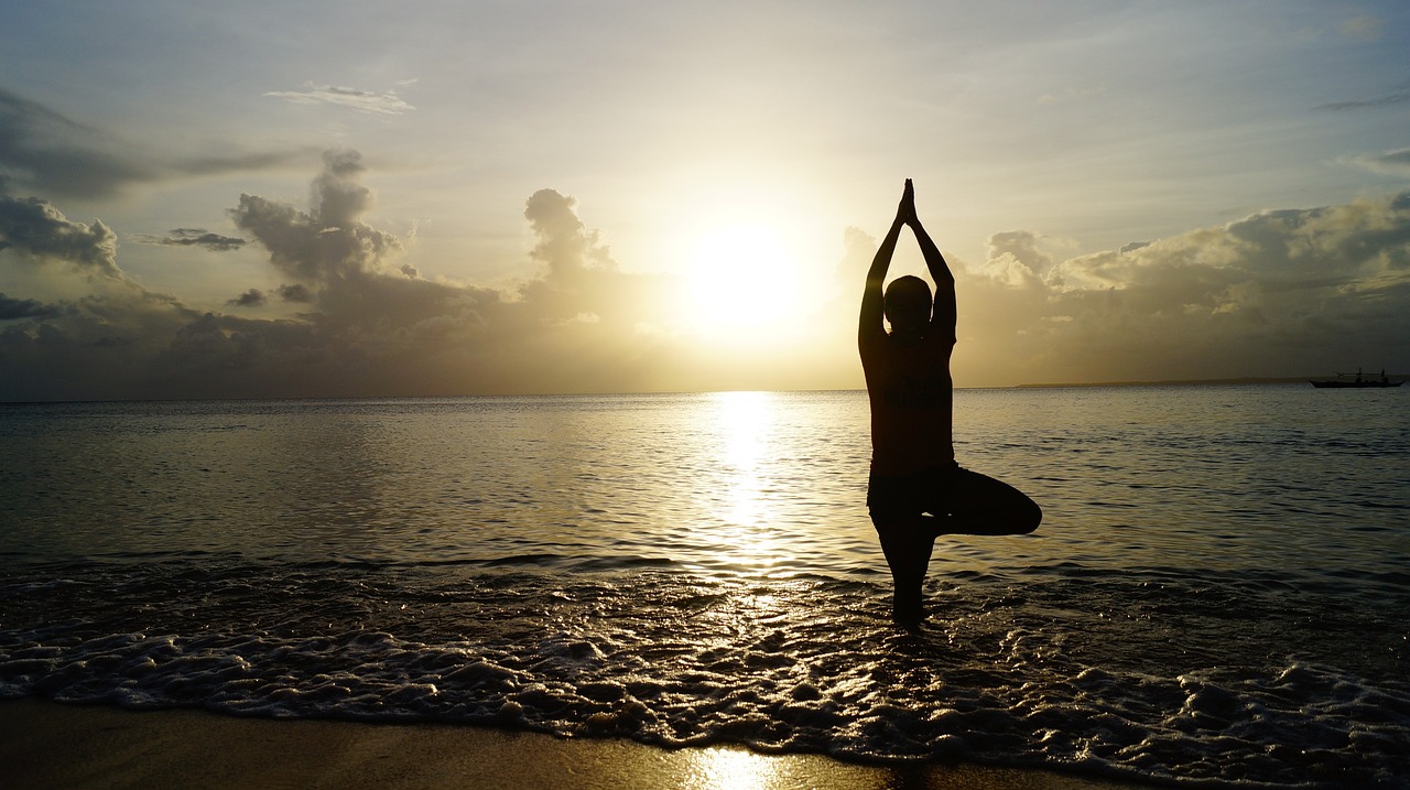 Yoga Center in Hyderabad
