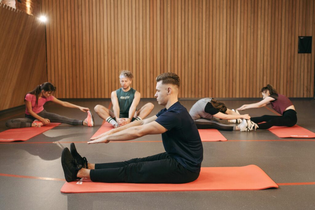 yoga center in Hyderabad
